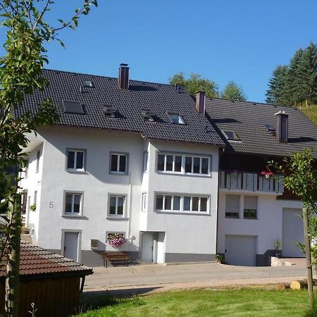 Ferienwohnung Am Geissberg Kleines Wiesental Экстерьер фото